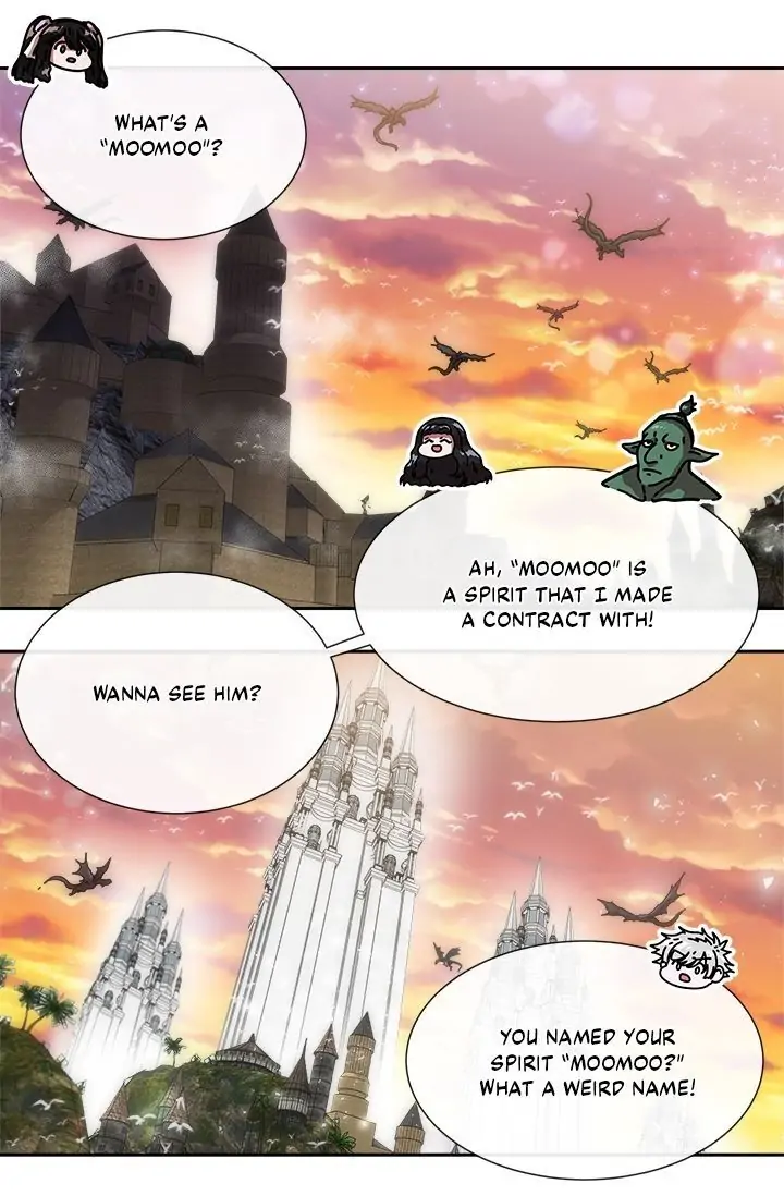 I was born as the Demon Lord’s daughter chapter 32 - page 29